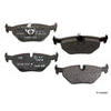 Textar D 499 T Disc Brake Pad for BMW
