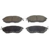 PD1078 by WAGNER - Brake Pad