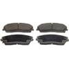 Wagner PD1056 Disc Brake Pad Set Brake Pad