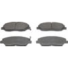 Wagner PD1202 Brake Hydraulic Line Brake Pad