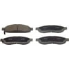 PD1183 by WAGNER - Brake Pad