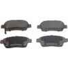 Wagner PD831 Disc Brake Pad Set QC831