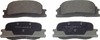 Wagner PD885 Disc Brake Pad Set QC885