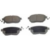 Wagner PD969 Disc Brake Pad Set QC969