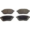 Wagner PD969A Disc Brake Pad Set QC969A