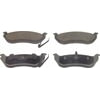Wagner PD981 Disc Brake Pad Set QC981