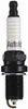 3923 by AUTOLITE - Spark Plug - Copper Resistor, 5/8-inch Hex, Standard, Nickel