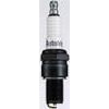 2744 by AUTOLITE - Copper Resistor Spark Plug