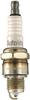 4123 by AUTOLITE - Spark Plug - Copper Resistor, 13/16-inch Hex, Standard, Nickel