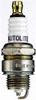 Autolite 2974 Spark Plug Spark Plug - Copper Non-Resistor, 3/4-inch Hex, Standard, Nickel