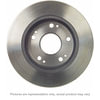 BD126082 by WAGNER - Wagner BD126082 Brake Rotor