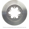 BD126137 by WAGNER - Wagner BD126137 Brake Rotor