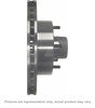 Wagner BD60259 Disc Brake Rotor and Hub Assembly Wagner BD60259 Brake Hub & Rotor