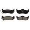 Wagner ZD1041 Disc Brake Pad Set QuickStop Ceramic Disc Brake Pad Set