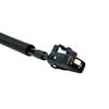 Mando 25A5110 ABS Wheel Speed Sensor New OE ABS Wheel Speed Sensor, Direct Replacement