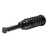 Mando MSS050042 Suspension Strut and Coil Spring Assembly New Complete Strut Assembly, Direct Replacement