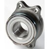 Moog 512183 Wheel Bearing and Hub Assembly Wheel Bearing and Hub Assembly