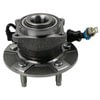 Moog 512229 Wheel Bearing and Hub Assembly Wheel Bearing and Hub Assembly
