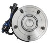 Moog 512360 Wheel Bearing and Hub Assembly Wheel Bearing and Hub Assembly