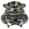 Moog 512284 Wheel Bearing and Hub Assembly Wheel Bearing and Hub Assembly