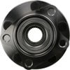 Moog 512335 Wheel Bearing and Hub Assembly Wheel Bearing and Hub Assembly