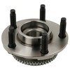 Moog 513115 Wheel Bearing and Hub Assembly Wheel Bearing and Hub Assembly