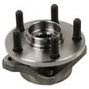 Moog 513122 Wheel Bearing and Hub Assembly Wheel Bearing and Hub Assembly