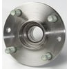 Moog 513030 Wheel Bearing and Hub Assembly Wheel Bearing and Hub Assembly