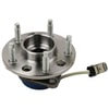 513087 by MOOG - Wheel Bearing and Hub Assembly
