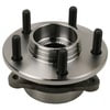 Moog 513089 Wheel Bearing and Hub Assembly Wheel Bearing and Hub Assembly