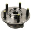 Moog 513157 Wheel Bearing and Hub Assembly Wheel Bearing and Hub Assembly