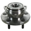 Moog 513159 Wheel Bearing and Hub Assembly Wheel Bearing and Hub Assembly