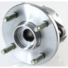 Moog 513204 Wheel Bearing and Hub Assembly Wheel Bearing and Hub Assembly