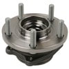Moog 513263 Wheel Bearing and Hub Assembly Wheel Bearing and Hub Assembly