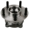Moog 513266 Wheel Bearing and Hub Assembly Wheel Bearing and Hub Assembly