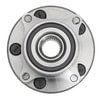 Moog 513267 Wheel Bearing and Hub Assembly Wheel Bearing and Hub Assembly