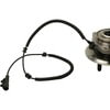 Moog 513270 Wheel Bearing and Hub Assembly Wheel Bearing and Hub Assembly
