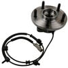Moog 513234 Wheel Bearing and Hub Assembly Wheel Bearing and Hub Assembly