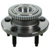 Moog 513221 Wheel Bearing and Hub Assembly Wheel Bearing and Hub Assembly
