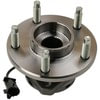 Moog 513214 Wheel Bearing and Hub Assembly Wheel Bearing and Hub Assembly