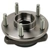 Moog 513215 Wheel Bearing and Hub Assembly Wheel Bearing and Hub Assembly