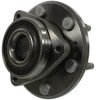 Moog 513277 Wheel Bearing and Hub Assembly Wheel Bearing and Hub Assembly
