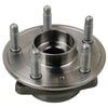 513282 by MOOG - Wheel Bearing and Hub Assembly