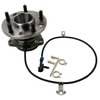 Moog 515019 Wheel Bearing and Hub Assembly Wheel Bearing and Hub Assembly