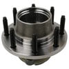 Moog 515021 Wheel Bearing and Hub Assembly Wheel Bearing and Hub Assembly