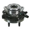 Moog 515052 Wheel Bearing and Hub Assembly Wheel Bearing and Hub Assembly