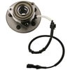 Moog 515029 Wheel Bearing and Hub Assembly Wheel Bearing and Hub Assembly