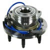 Moog 515036 Wheel Bearing and Hub Assembly Wheel Bearing and Hub Assembly