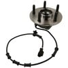 Moog 515073 Wheel Bearing and Hub Assembly Wheel Bearing and Hub Assembly