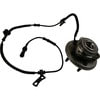 Moog 515078 Wheel Bearing and Hub Assembly Wheel Bearing and Hub Assembly